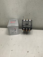 TitanMax TMX360B2 3 Pole 60 Amp 120V Contactor picture