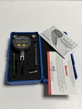 Fowler 54-562-777-0 QuadraTest Multimode Electronic Test Indicator, .040