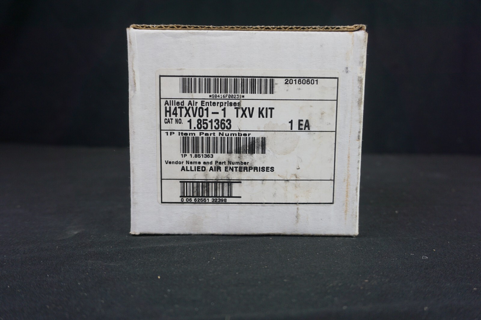 ALLIED AIR A2TXV02-1 TXV Kit NEW ALLIED AIR A2TXV02-1 TXV Kit NEW