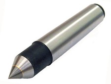 ZLC MT3 QUALITY CARBIDE DEAD CENTER MORSE TAPER #3 LATHE CENTER 0.000394