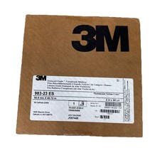 3M Diamond Grade Conspicuity Marking Tape 983-23 Yellow, 2 In x 50 yd picture
