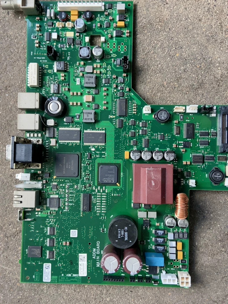 ONE Used Agilent diode main board G4212-65820