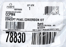 nVent-Hoffman CCPM4 Concept Panel Conversion Kit picture