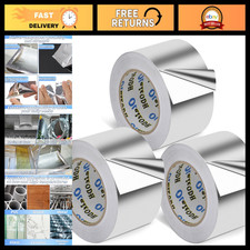 3 Pack Heavy Duty Aluminum Foil Tape - 3