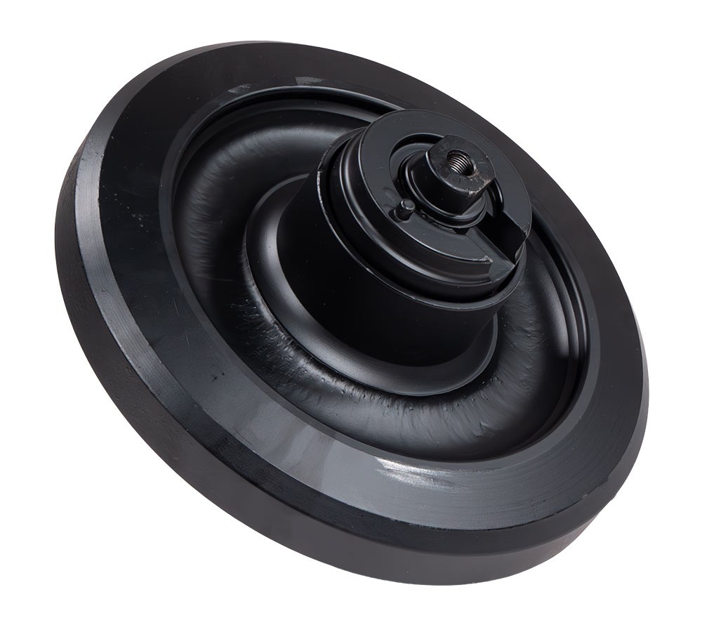 Rear Idler Wheel Wheel for Kubota Replaces V0511-24103, V0521-24900, V0511-24100