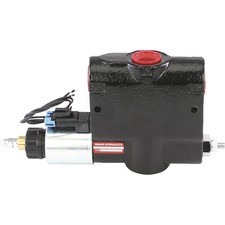 Brand Hydraulics Electronically Adjustable Flow Control Valve - 0-10 GPM, 3,000 picture