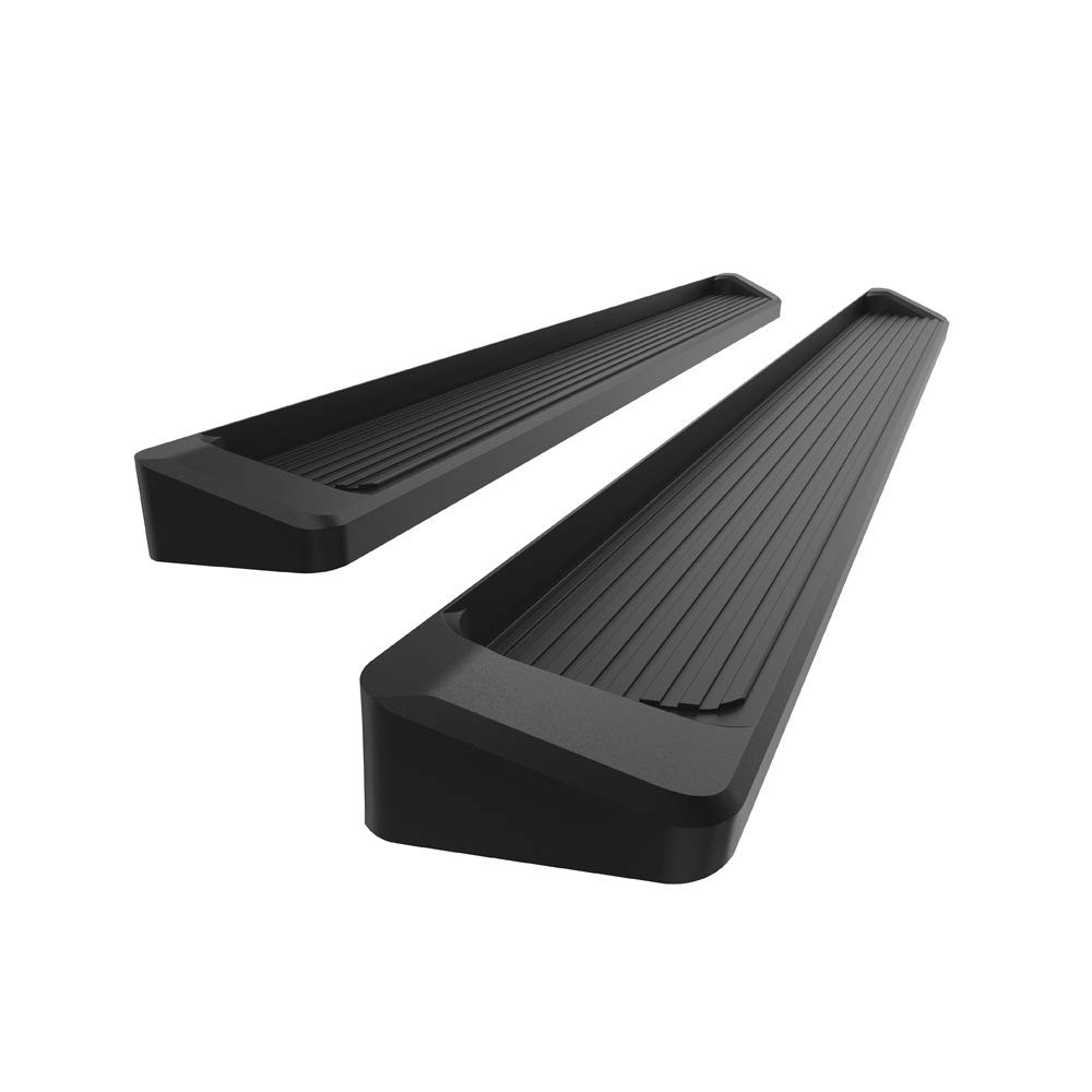 iRunning Boards OE Style Black for MDX 2007-2010