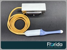 GE RIC5-9 ENDOCAVITARY ULTRASOUND TRANSDUCER PROBE S/N: 38144 30 DAYS WARRANTY picture