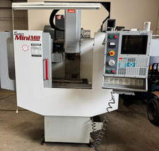 HAAS Super MINI MILL CNC Vertical Machining Center VMC 2001 picture
