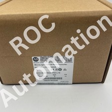 Sealed Pre-owned Allen-Bradley 1763-L16BBB /B MicroLogix 1100 16P Controller picture