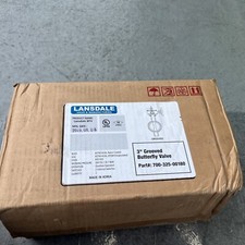 Lansdale BFV 3” Grooved Butterfly Valve New picture