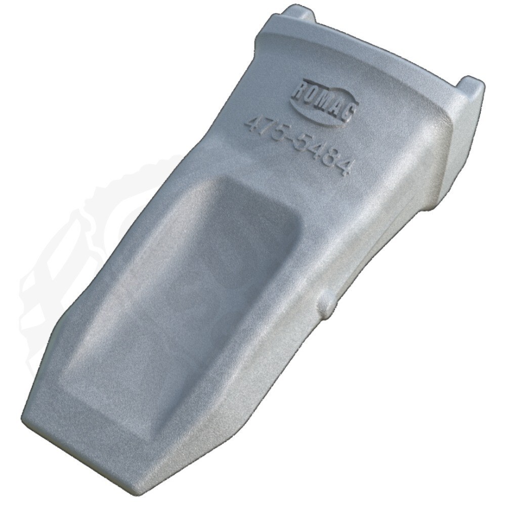 Bucket Tooth - Dirt CAT Style Standard fits Caterpillar K90 Series 475-5484