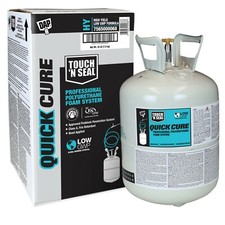 Touch N Seal 16 lb High Yield Quick Cure Foam Sealant, Low GWP picture
