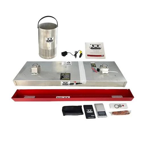 BranValt Combine Calibration System with 20