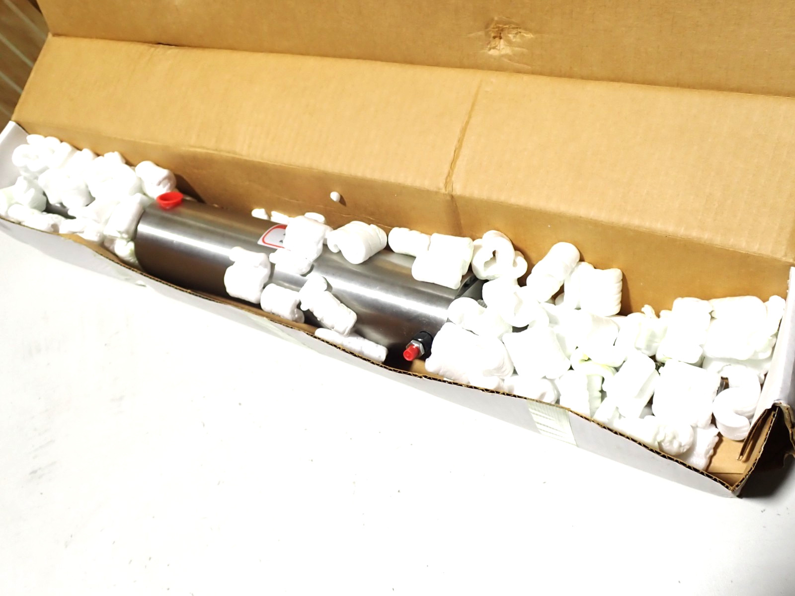Allenair A 2 1/2 x 8 Pneumatic Cylinder NEW OEM ORIGINAL