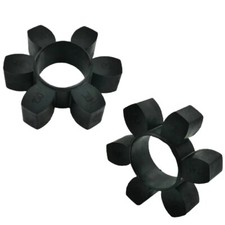 2PK Rubber Insert Coupling HRC150 BLACK COUPLING INSERT picture