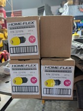 Home-Flex 1/2 X 1/2 Inch Underground Gas Coupler for IPS P/N 221076 picture