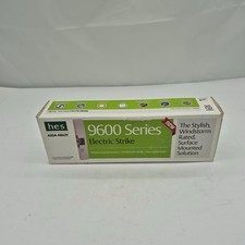 ASSA ABLOY HES 9600 Surface Mounted Electric Strike 9600-630 New In Box  picture
