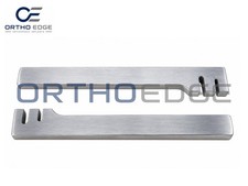 Small Plate Bender Pair Orthopedic Surgical Fragment Instrument S.S (2 pcs) picture