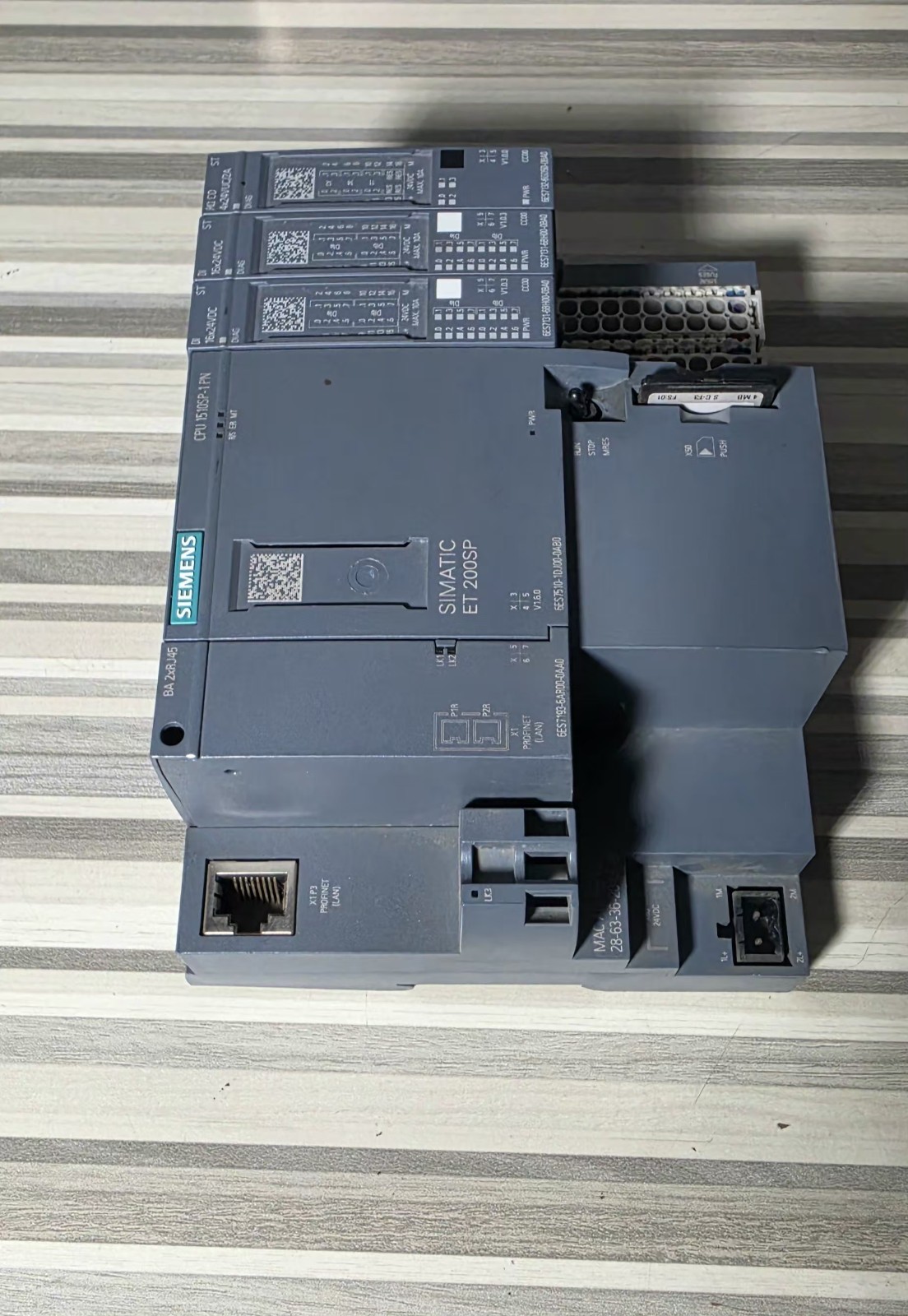 Siemens SIMATIC ET 200SP PLC Controller
