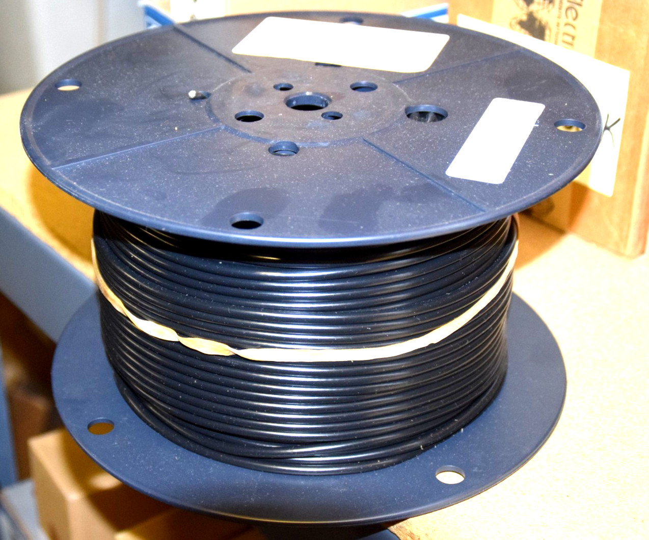 Carol Encore Prysmian #C1188 Coax, 50 Ohm, 20AWG-Str.  *100 ft.*  