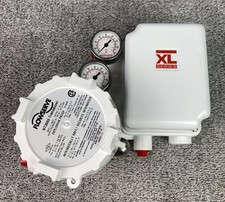  Flowserve NT3000 Transducer NT3002102SN1W00 XL Series Valve Positioner 4-20mA picture