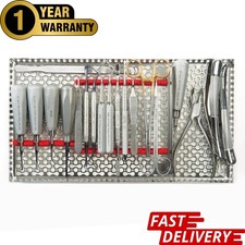 Professional Hu-Friedy Koerner Oral Surgery Kit – Complete Basic Dental Set picture