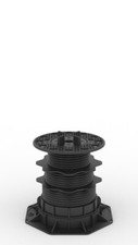 30 pcs Adjustable Paver/Tile Pedestals (2-6 Inches | 52-152mm) – Roofing/decking picture