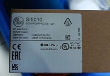 SI5010 1PCS Brand New IFM SI5010 Proximity Switch Sensor Fast ship picture