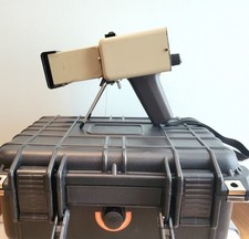 Calibrated Radiation detector, Ion chamber dose rate, better than Ludlum model 3 picture