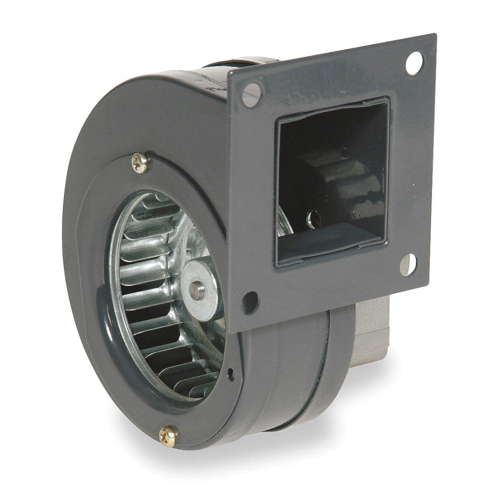 DAYTON 1TDN4 Blower,49 cfm,115V,0.50A,3080 rpm 1TDN4