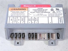 Honeywell S8600M Ignition Control Module Continuous Re-Try picture
