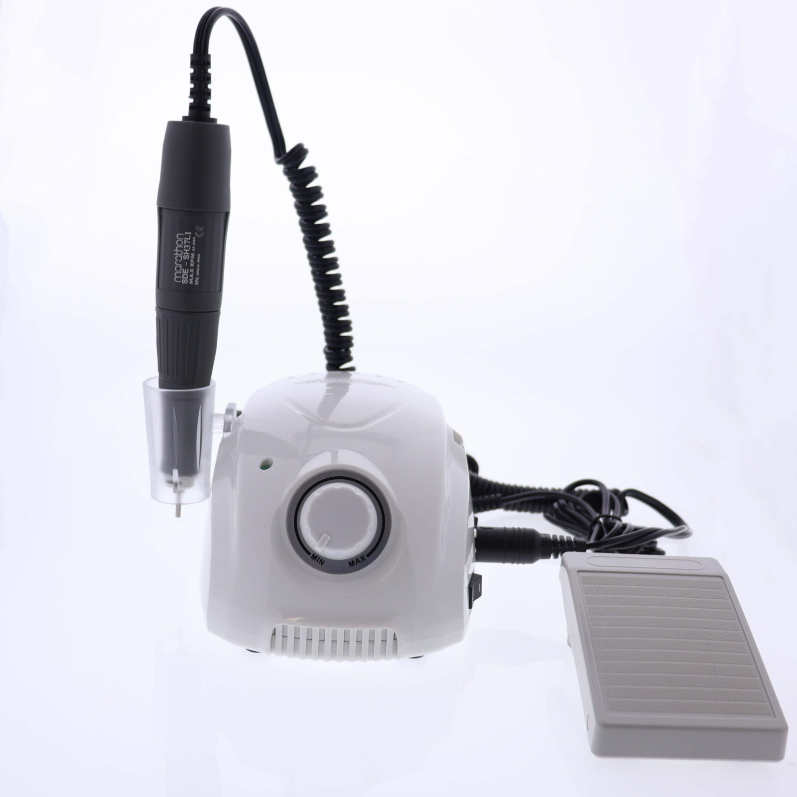 Marathon Electric Micromotor Polishing Unit +35K rpm Motor + Handpiece 