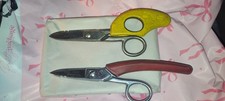 Ergonomic Electrician Scissors Clauss USA 925CS And Jameson picture