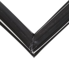 TRUE 810778 OEM Door Gasket Black 27-3/8 W x 30-1/8 CL TA/TG/TR1 ORG TRUE PART picture