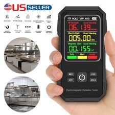 Portable Nuclear Radiation Detector GM Geiger Counter Tube β γ X-Ray Dosimeter picture