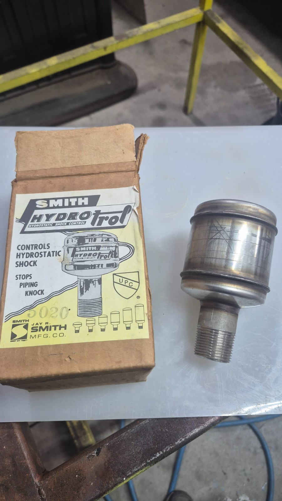Smith 5020 hydro trol