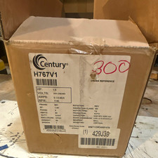 Century H767V1 1.5HP 3-Phase AC Induction Motor 200-230/460V 1140RPM OAO picture