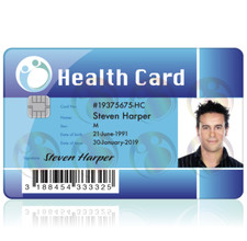 Custom Printed ID Cards Business Company Membership Staff Student Pass Badge picture