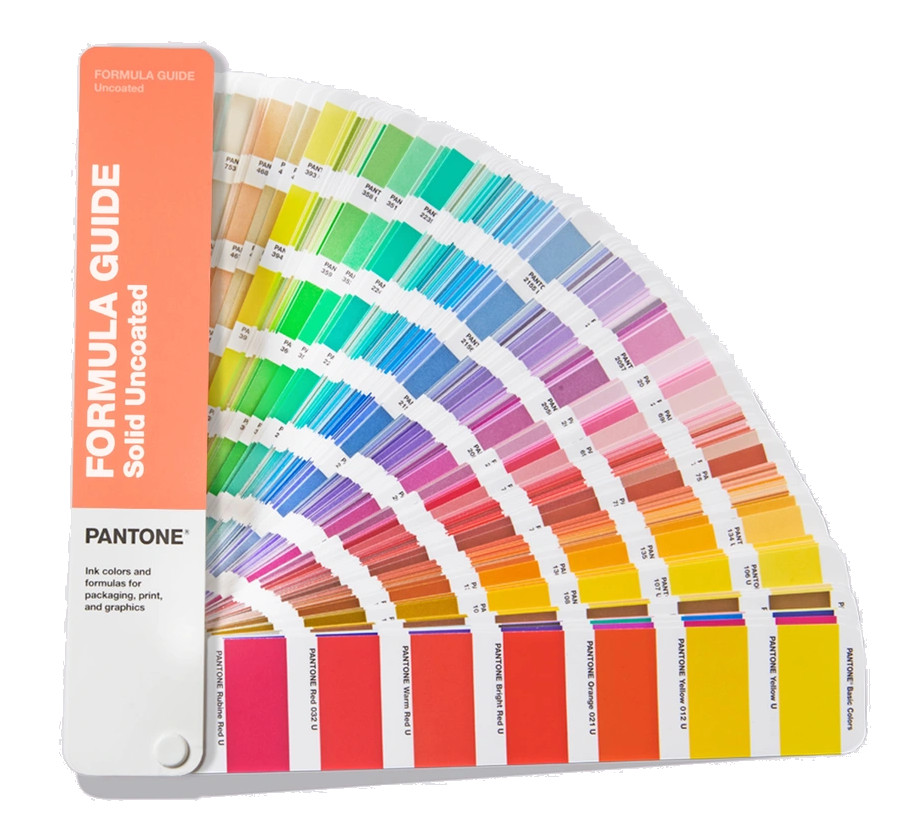 Pantone Formula Guide SOLID UNCOATED