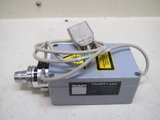 Trumpf D-78713 / 12-19-27-A1 Strahlschutz D Used  picture