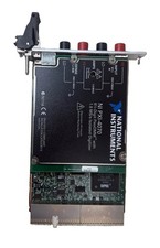 TESTED National Instruments NI PXI-4070 6 1/2 Digit FlexDMM Module picture
