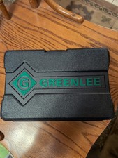 NEW Greenlee 7235BB Slug-Buster Knockout Punch Kit 1/2