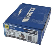 Watts LFN45BUM1 1 inch Water Pressure Reducing Valve EDP 0960025 NPT x NPT picture