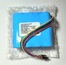 New Unipower Battery For ATS 2000 & 4000 Tourniquet Systems * B12083 picture