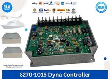 Brand New Woodward 8270-1016 Dyna Controller (OEM Part) picture