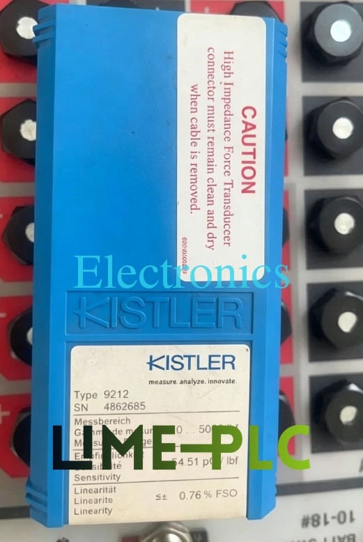 KISTLER 9212 sensor KISTLER 9212