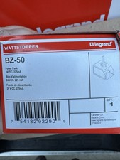 Wattstopper BZ-50 Power Pack 120-277V 50/60Hz 24VDC 225mA picture