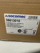 38613010 SOCOMEC NEW IN BOX picture