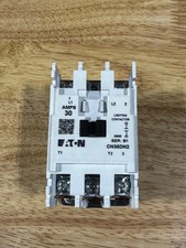 NEW Eaton Cutler Hammer cn35dn2  CONTACTOR 30 AMP 120v Coil 50/60 HZ picture